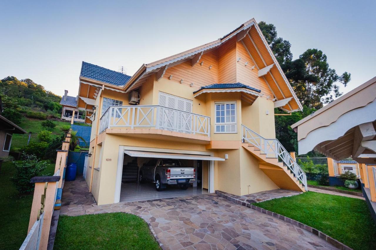 Casa Ampla Com Comodos Confortaveis Gramado Extérieur photo
