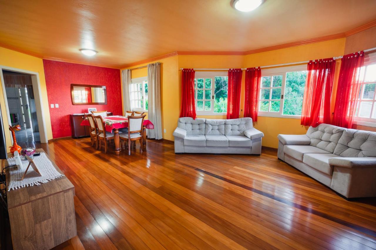 Casa Ampla Com Comodos Confortaveis Gramado Extérieur photo