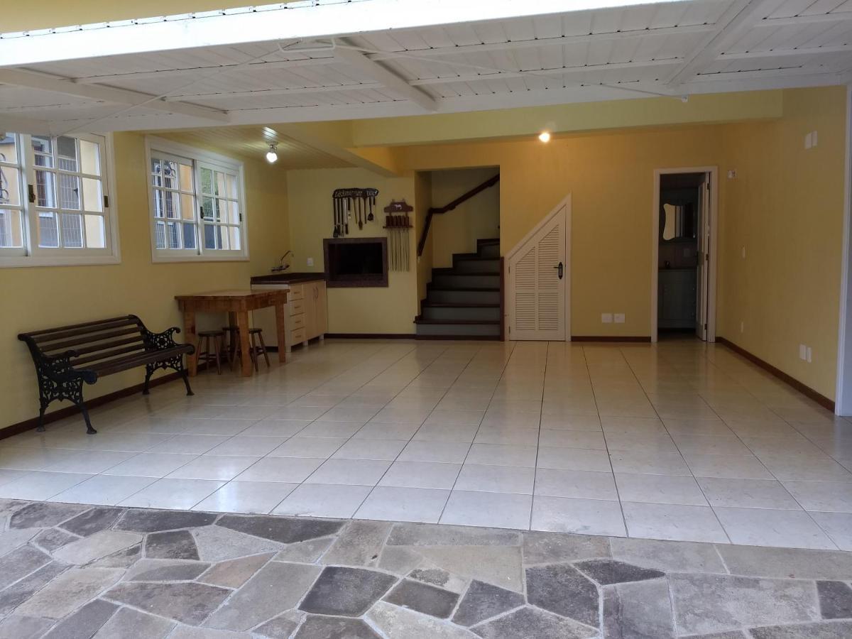 Casa Ampla Com Comodos Confortaveis Gramado Extérieur photo