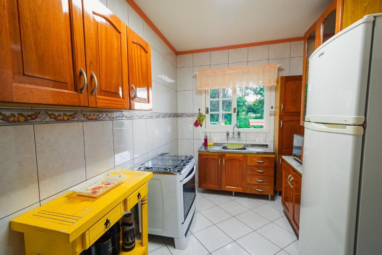 Casa Ampla Com Comodos Confortaveis Gramado Extérieur photo