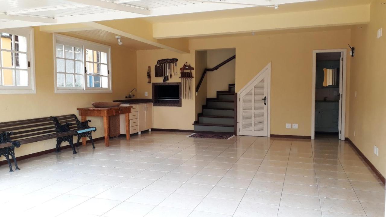 Casa Ampla Com Comodos Confortaveis Gramado Extérieur photo