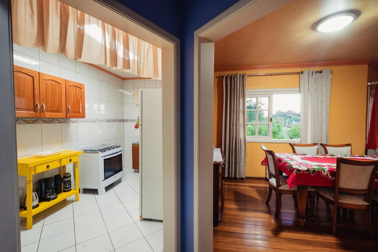 Casa Ampla Com Comodos Confortaveis Gramado Extérieur photo
