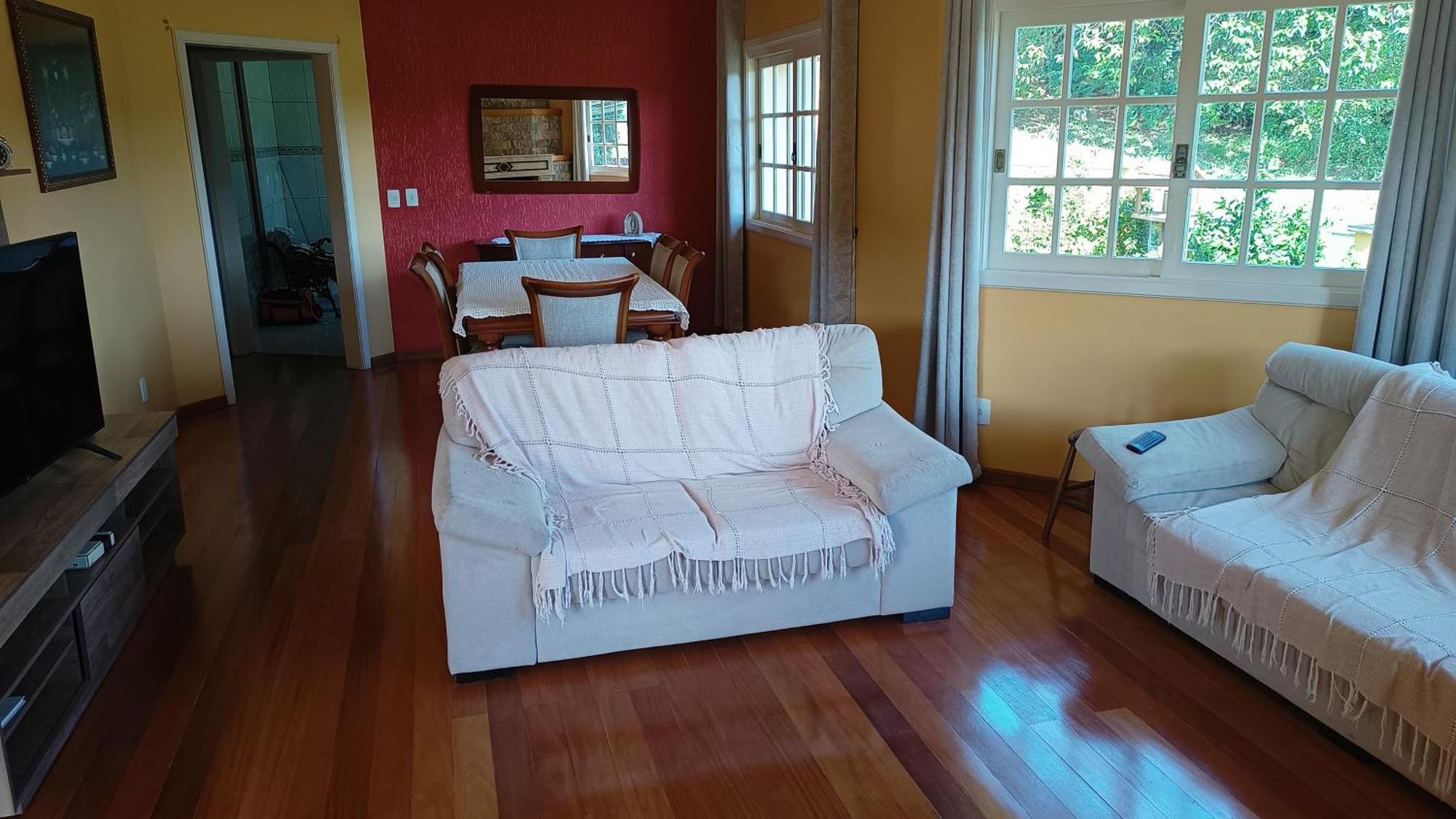 Casa Ampla Com Comodos Confortaveis Gramado Extérieur photo