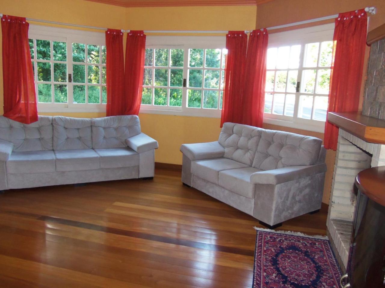 Casa Ampla Com Comodos Confortaveis Gramado Extérieur photo