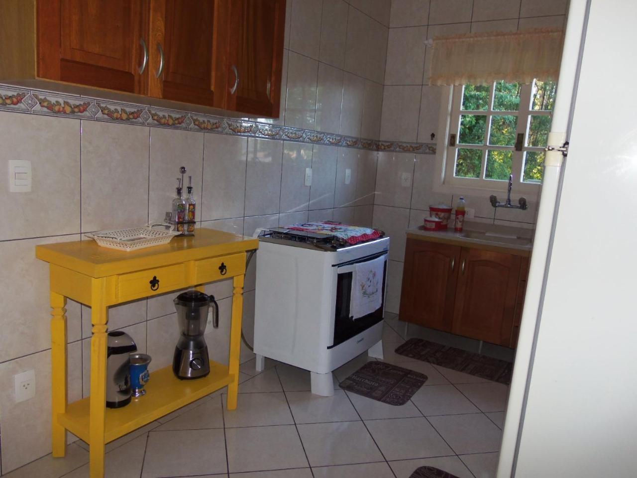 Casa Ampla Com Comodos Confortaveis Gramado Extérieur photo