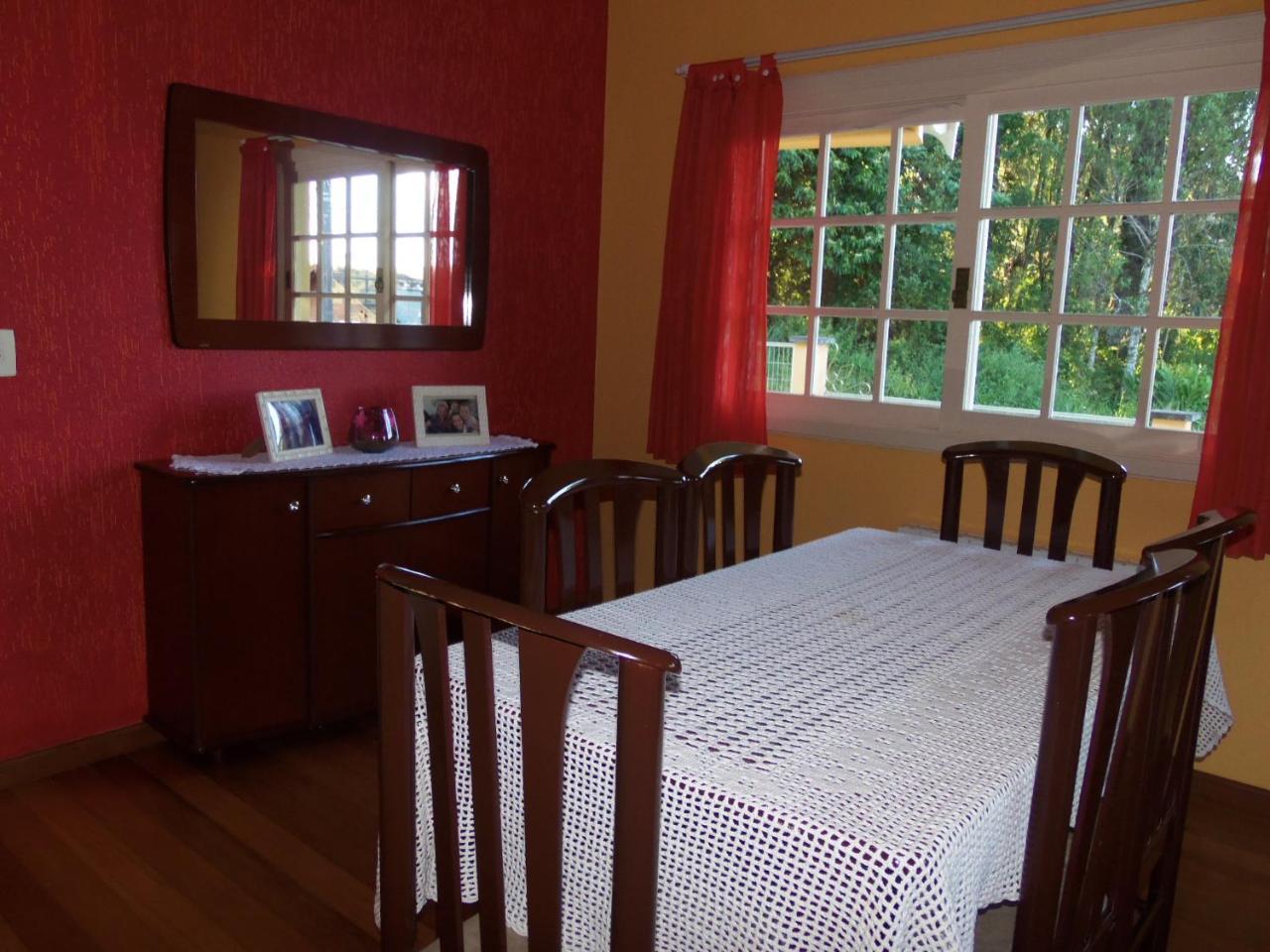 Casa Ampla Com Comodos Confortaveis Gramado Extérieur photo