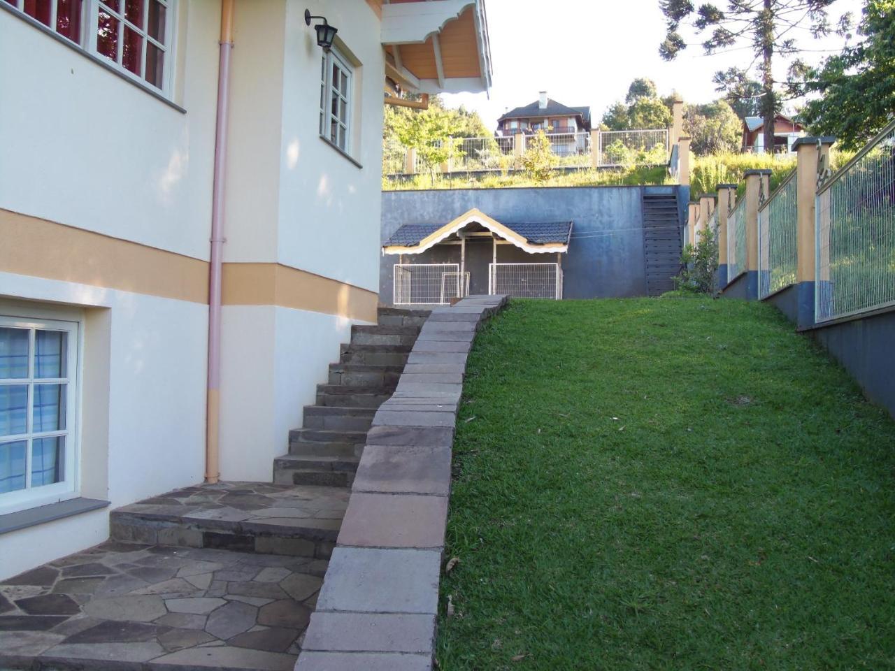 Casa Ampla Com Comodos Confortaveis Gramado Extérieur photo
