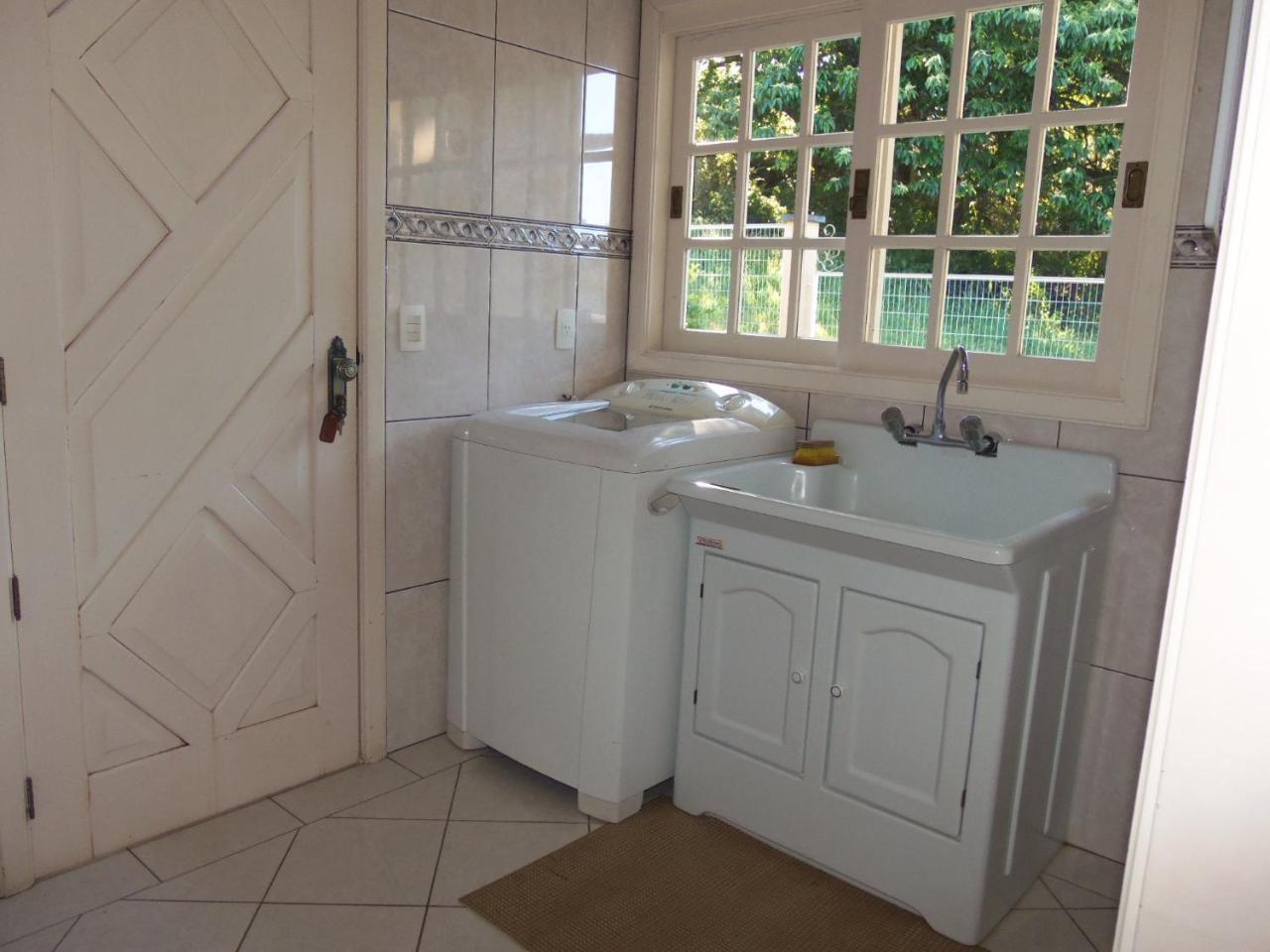 Casa Ampla Com Comodos Confortaveis Gramado Extérieur photo