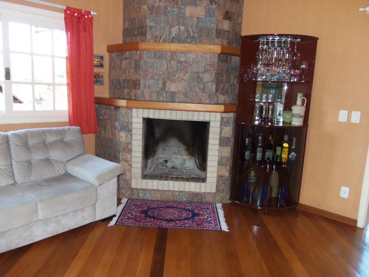 Casa Ampla Com Comodos Confortaveis Gramado Extérieur photo