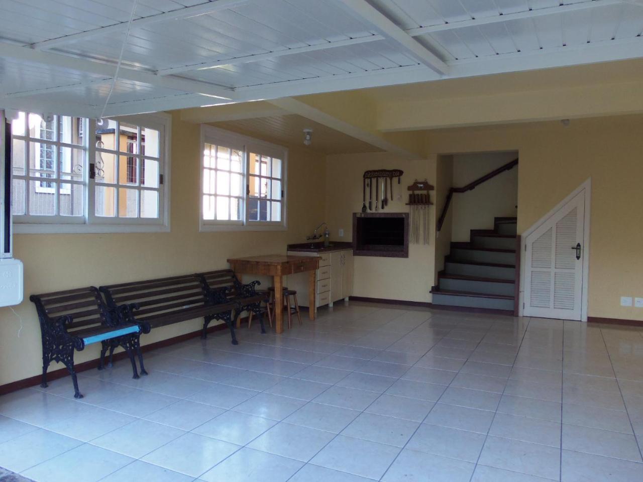 Casa Ampla Com Comodos Confortaveis Gramado Extérieur photo